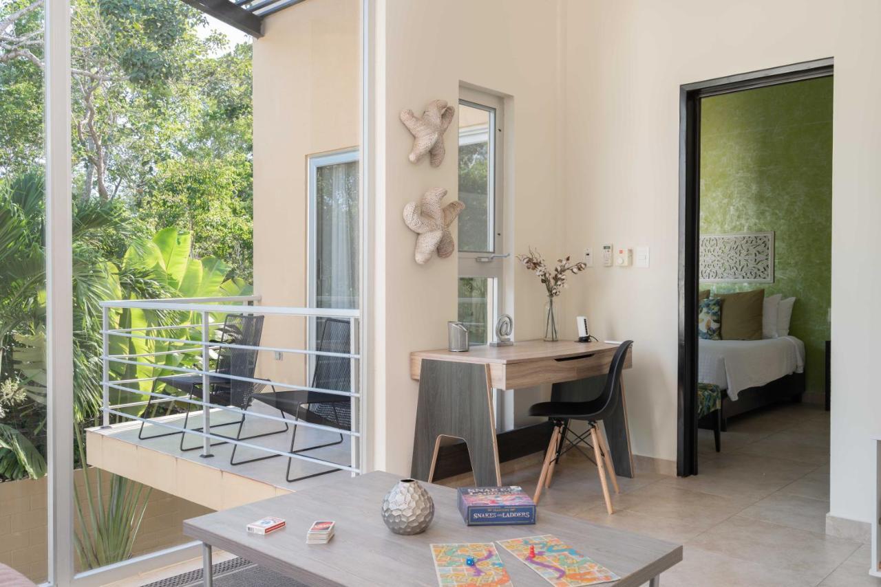 Tulum Private Modern Villa-Pool Beds-Ac-Internet-Parking-Grill エクステリア 写真