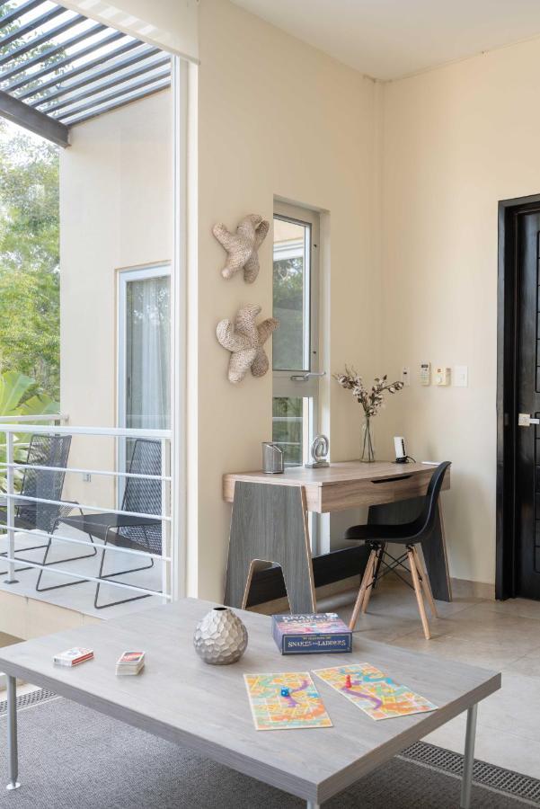 Tulum Private Modern Villa-Pool Beds-Ac-Internet-Parking-Grill エクステリア 写真