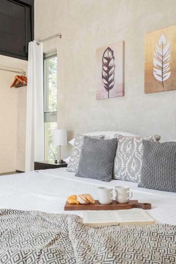 Tulum Private Modern Villa-Pool Beds-Ac-Internet-Parking-Grill エクステリア 写真
