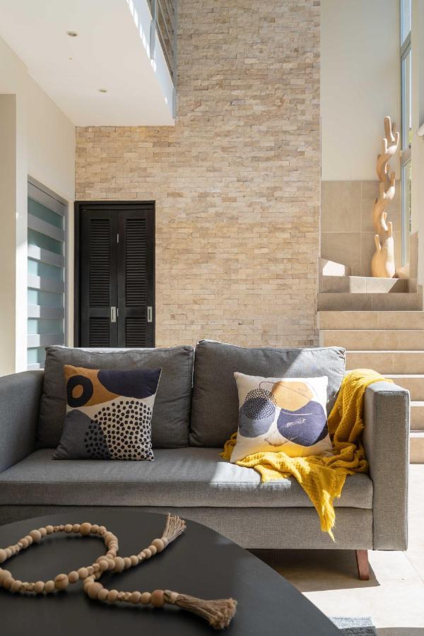 Tulum Private Modern Villa-Pool Beds-Ac-Internet-Parking-Grill エクステリア 写真