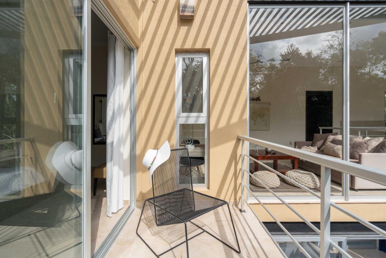 Tulum Private Modern Villa-Pool Beds-Ac-Internet-Parking-Grill エクステリア 写真
