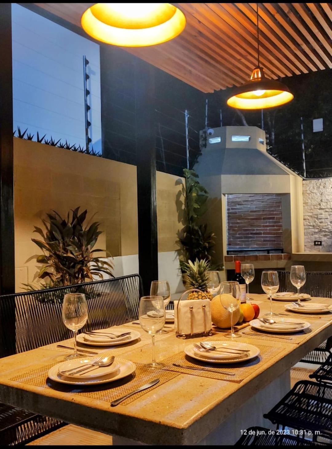 Tulum Private Modern Villa-Pool Beds-Ac-Internet-Parking-Grill エクステリア 写真