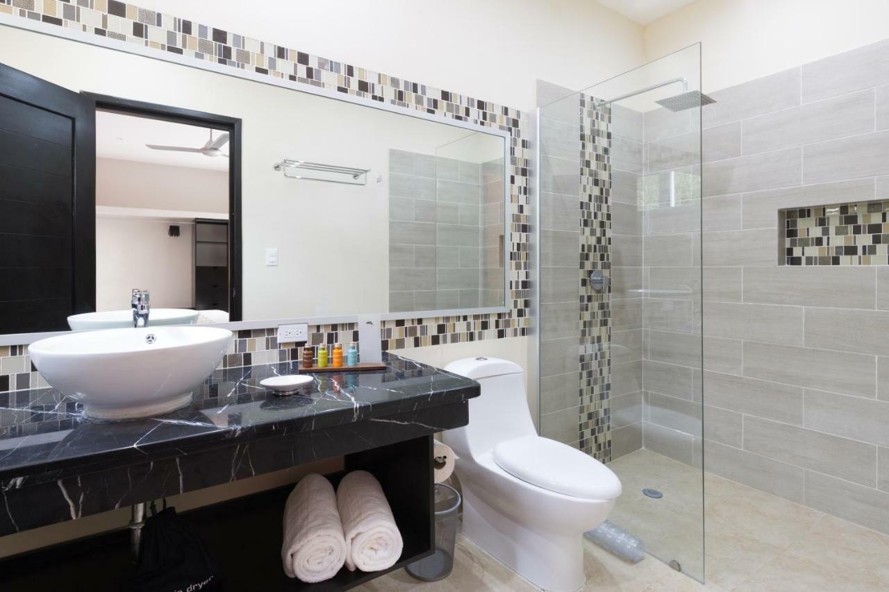 Tulum Private Modern Villa-Pool Beds-Ac-Internet-Parking-Grill エクステリア 写真