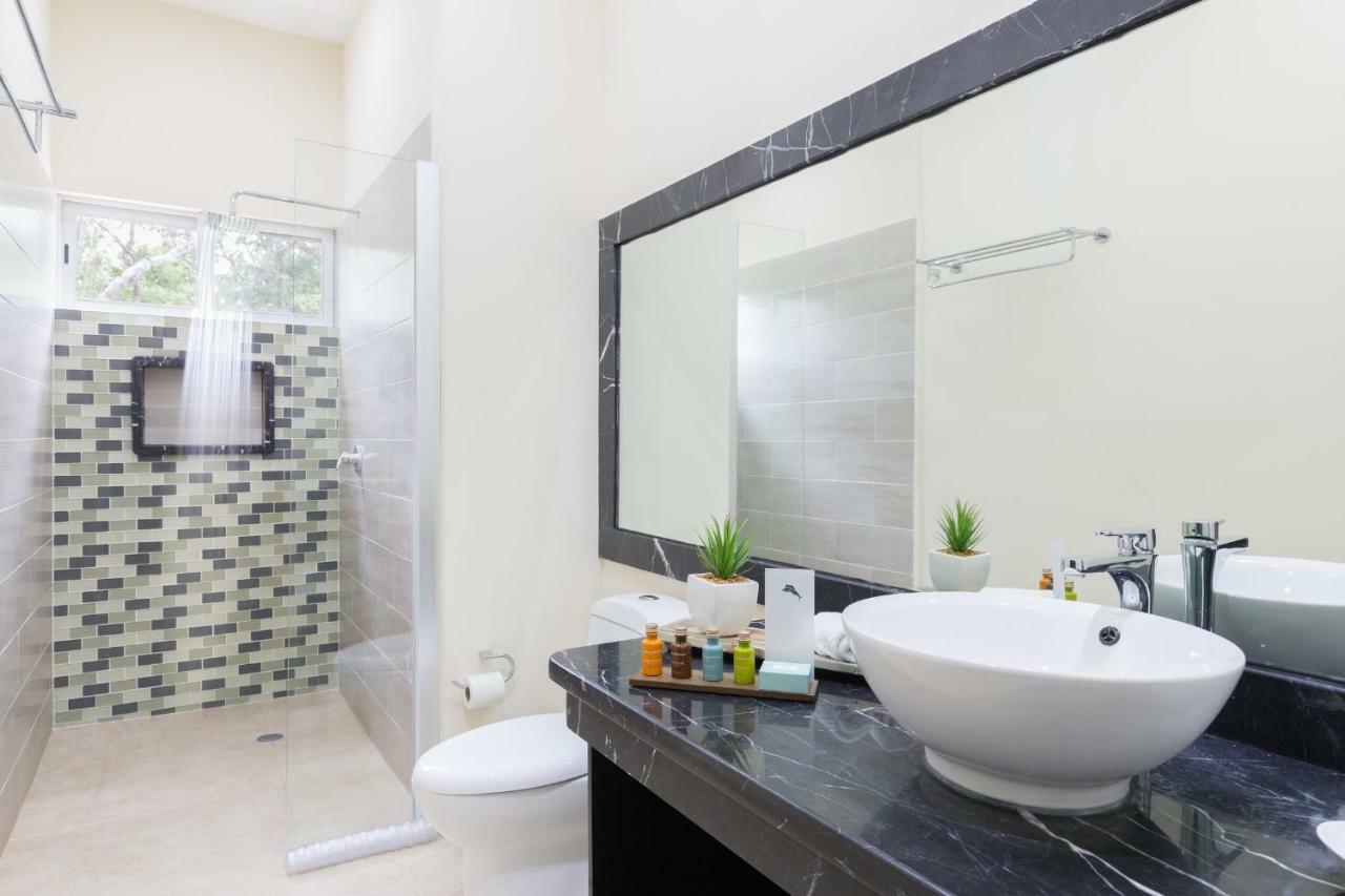 Tulum Private Modern Villa-Pool Beds-Ac-Internet-Parking-Grill エクステリア 写真
